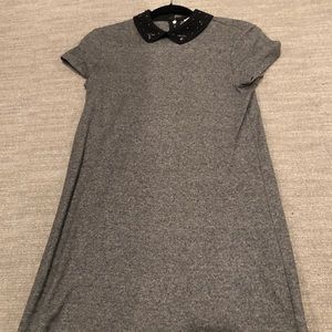 LOFT Comfy collar-dress